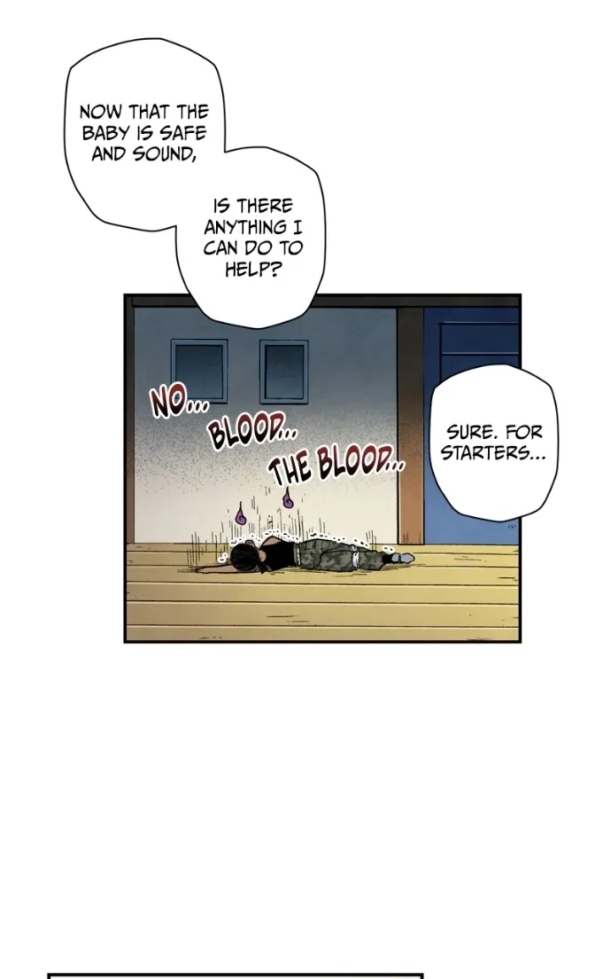 Hagure Chapter 53 page 51 - 