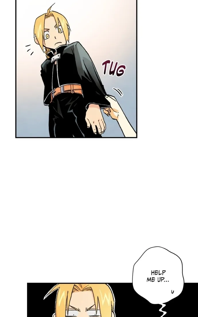 Hagure Chapter 53 page 52 - 