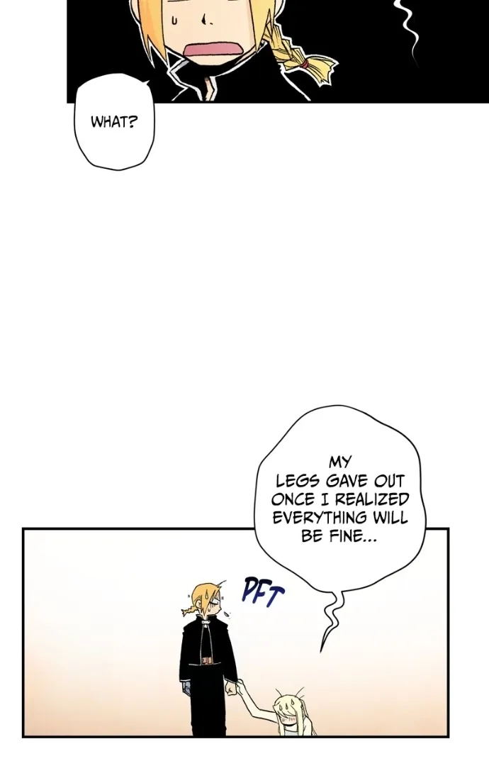 Hagure Chapter 53 page 53 - 