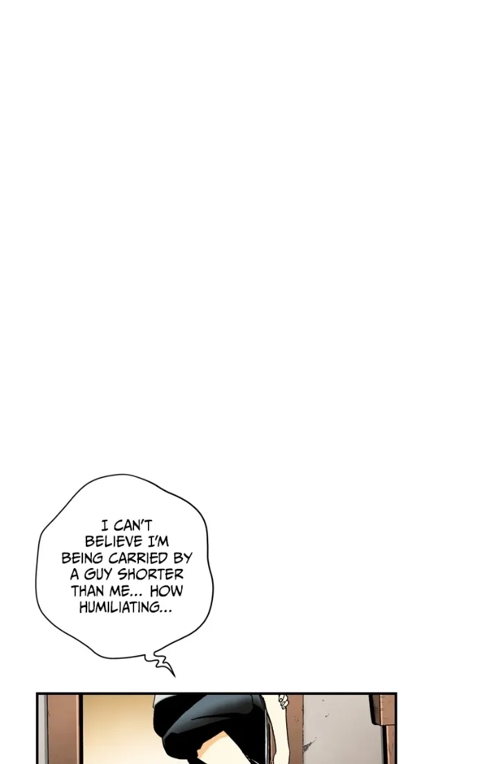 Hagure Chapter 53 page 54 - 