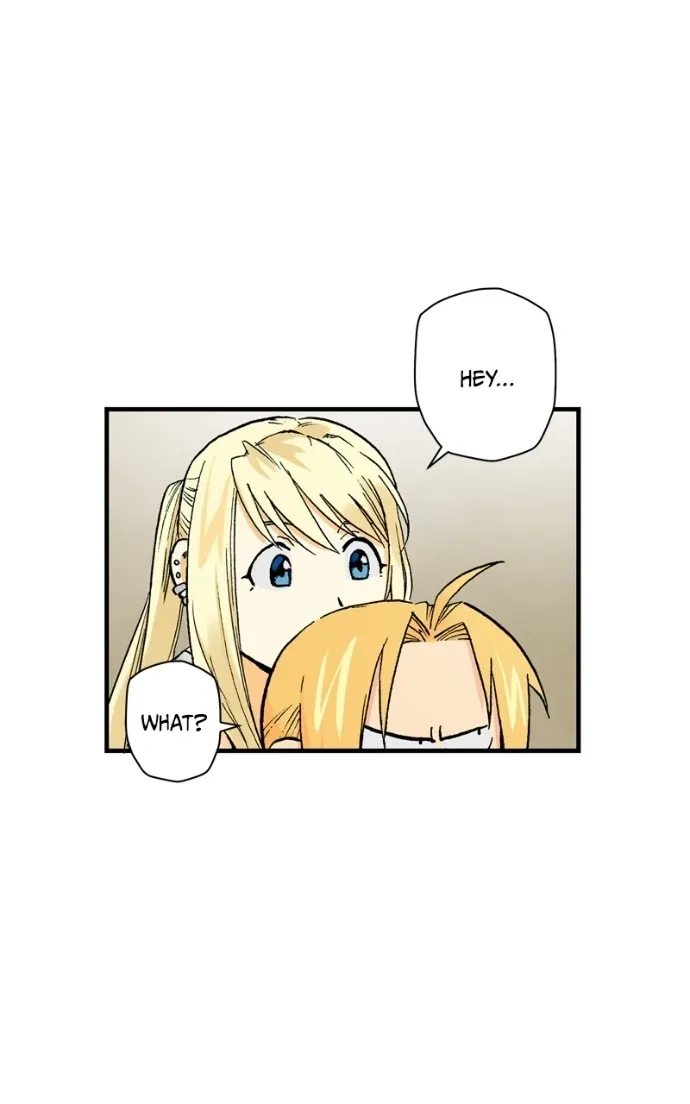 Hagure Chapter 53 page 56 - 