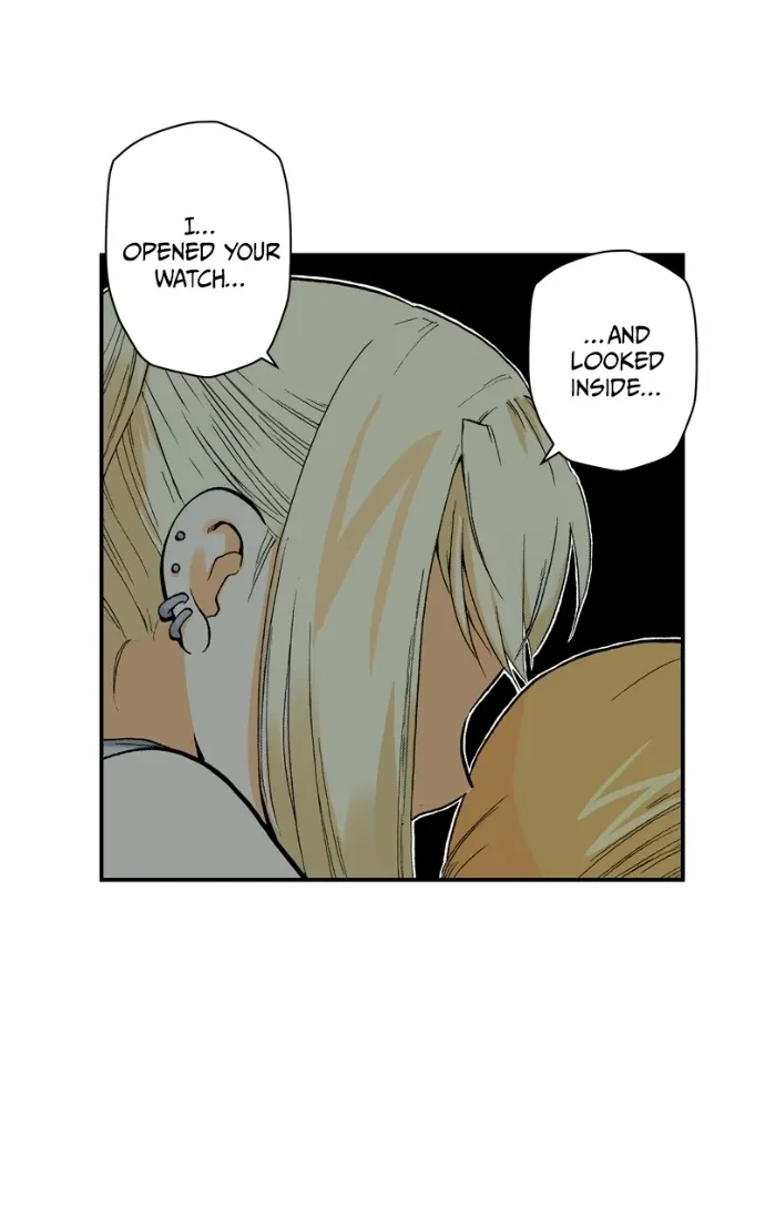 Hagure Chapter 53 page 57 - 
