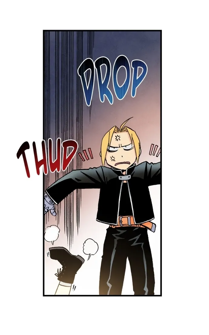 Hagure Chapter 53 page 58 - 