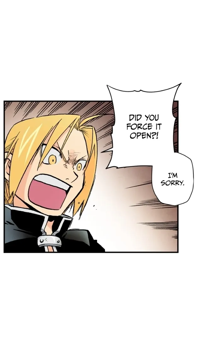 Hagure Chapter 53 page 60 - 