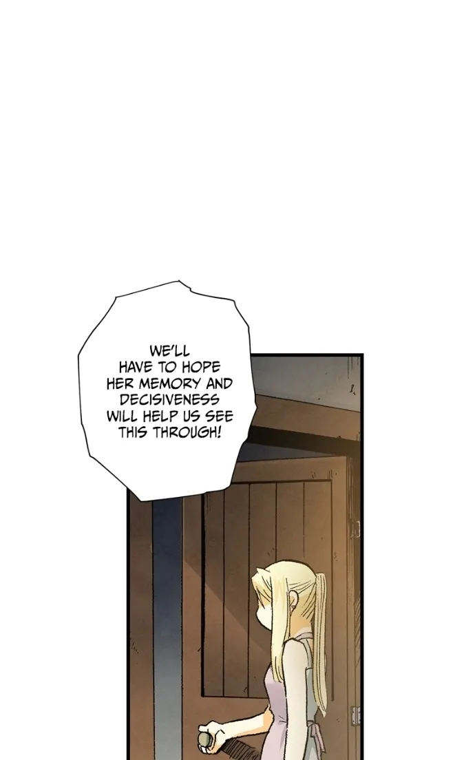 Hagure Chapter 53 page 7 - 