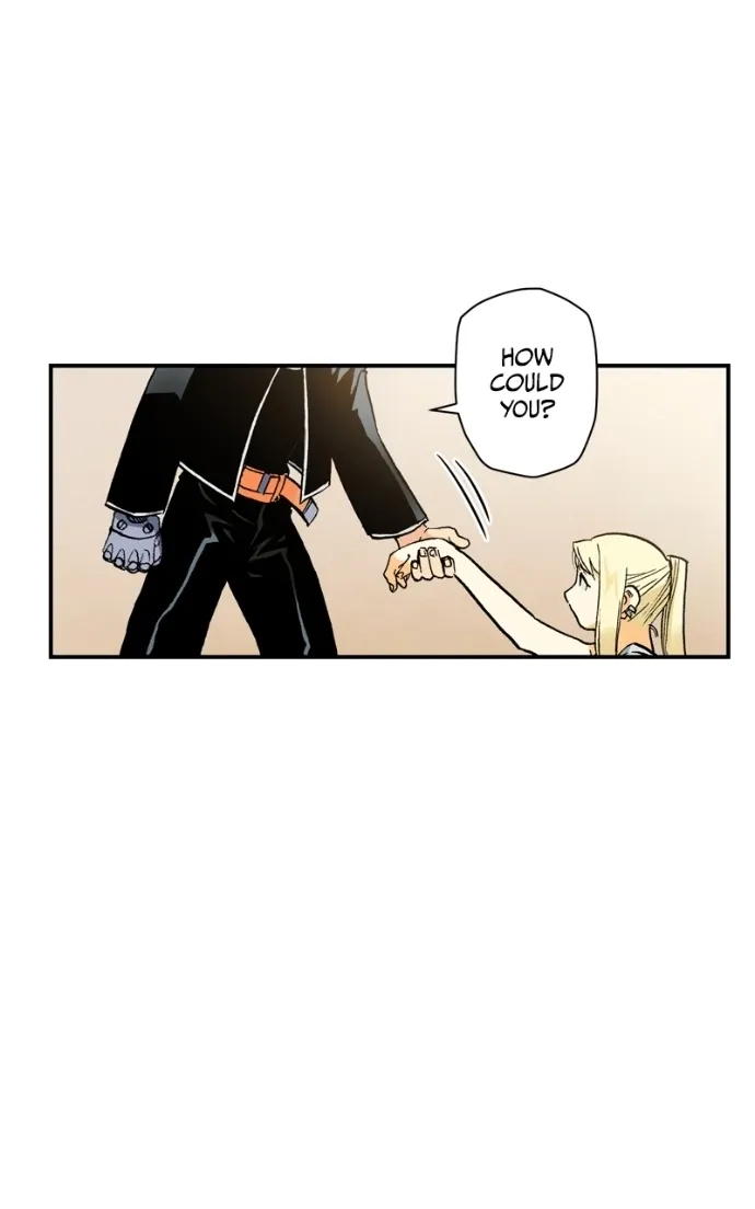 Hagure Chapter 53 page 63 - 
