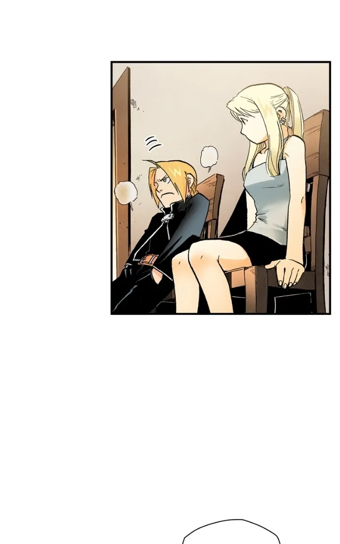 Hagure Chapter 53 page 64 - 