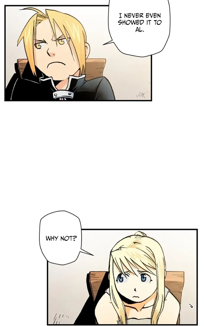 Hagure Chapter 53 page 65 - 