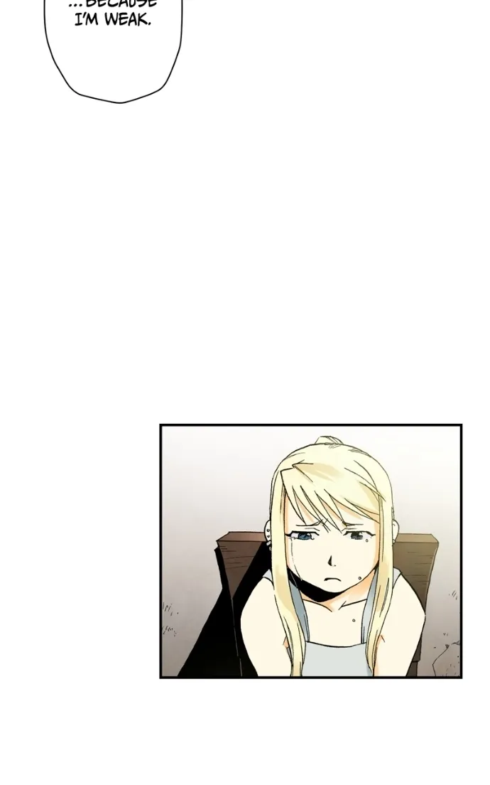 Hagure Chapter 53 page 68 - 