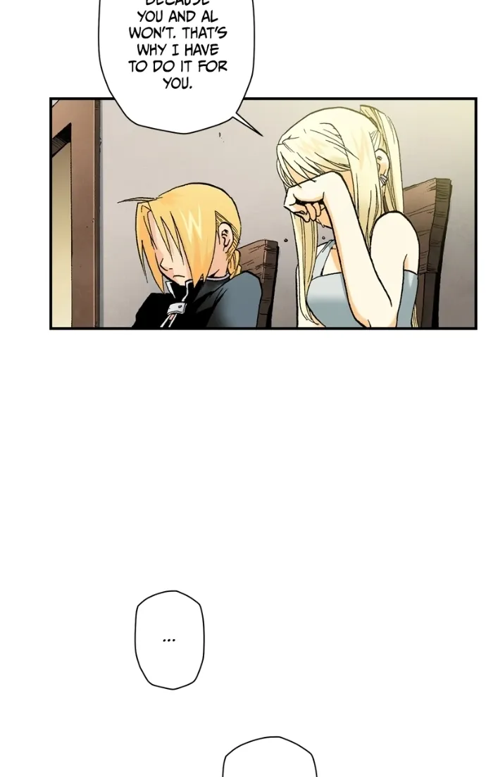 Hagure Chapter 53 page 70 - 