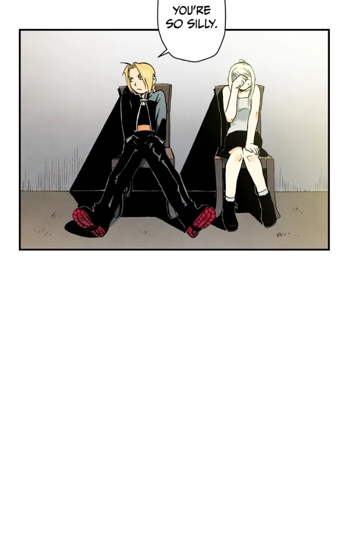 Hagure Chapter 53 page 71 - 