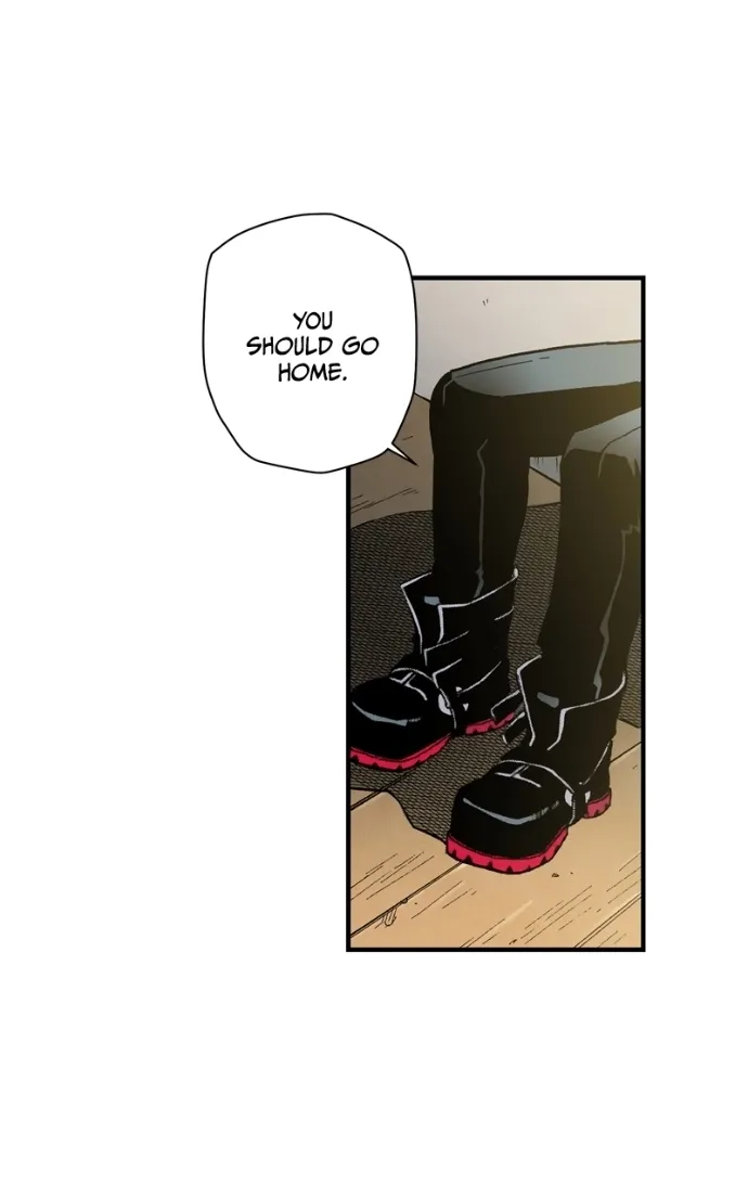Hagure Chapter 53 page 72 - 