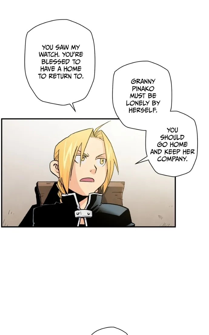 Hagure Chapter 53 page 73 - 