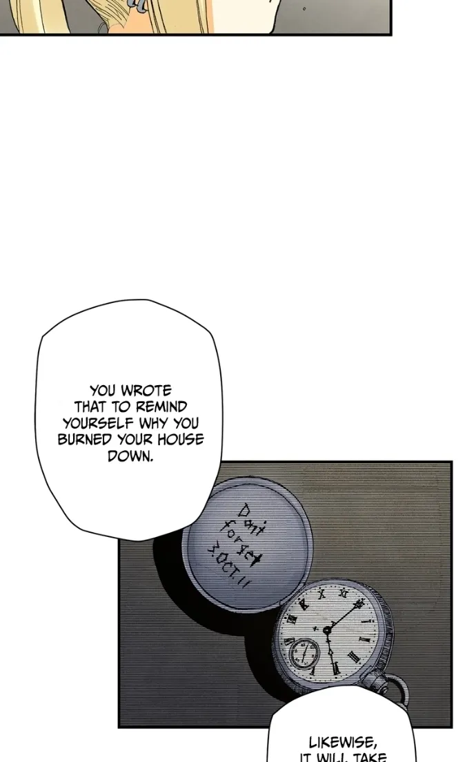 Hagure Chapter 53 page 75 - 