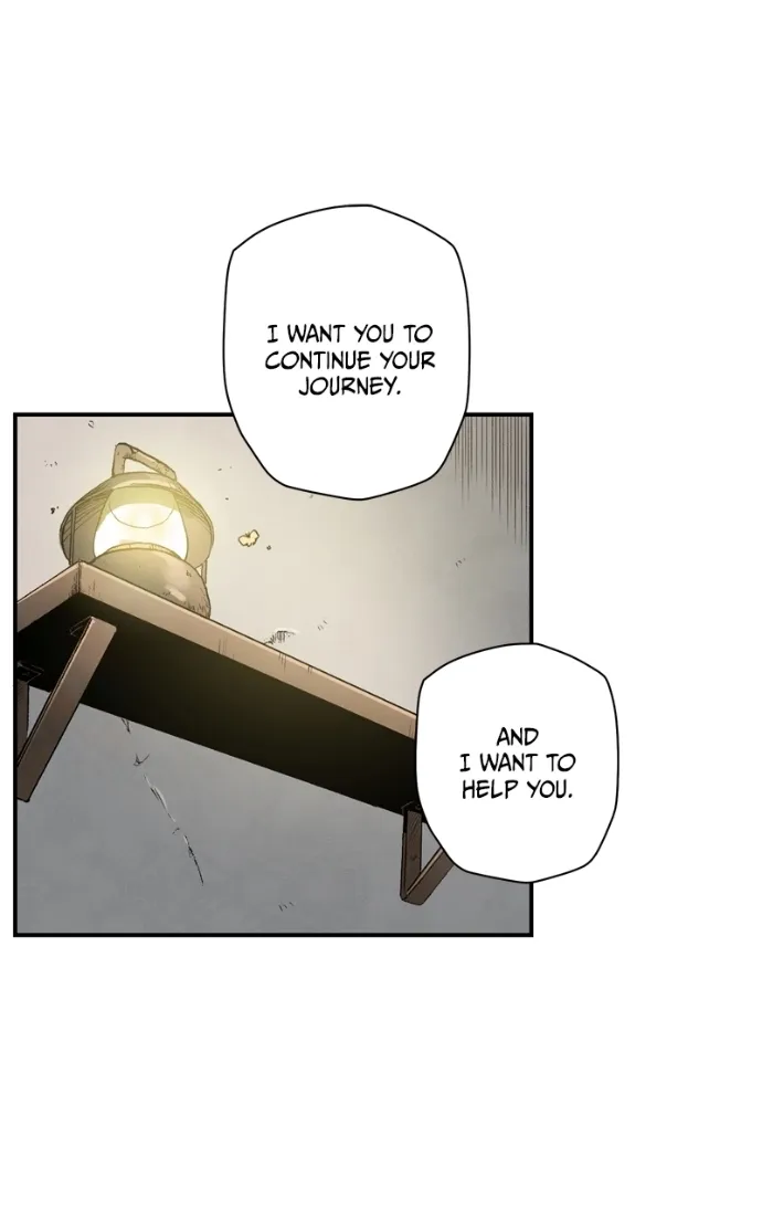Hagure Chapter 53 page 77 - 