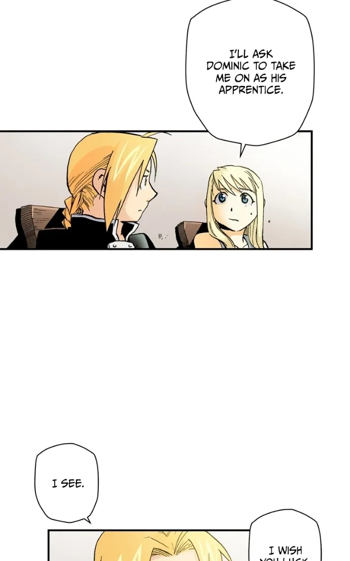 Hagure Chapter 53 page 79 - 