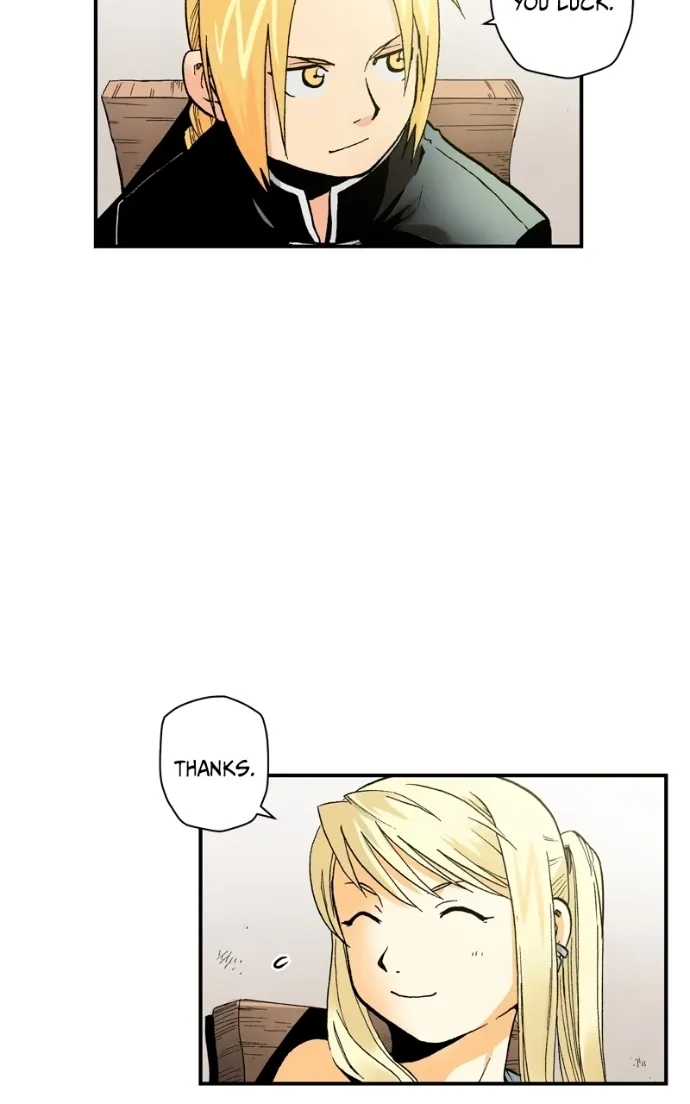 Hagure Chapter 53 page 80 - 