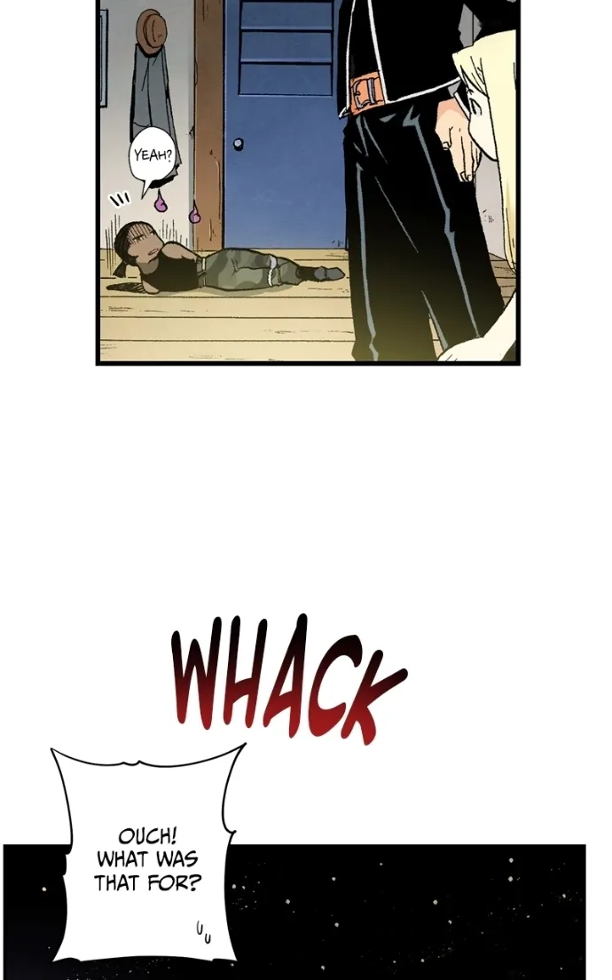 Hagure Chapter 53 page 82 - 