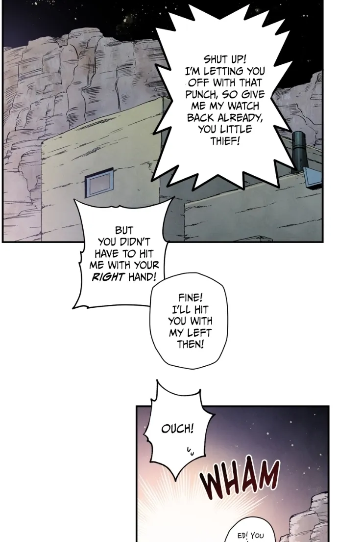Hagure Chapter 53 page 83 - 