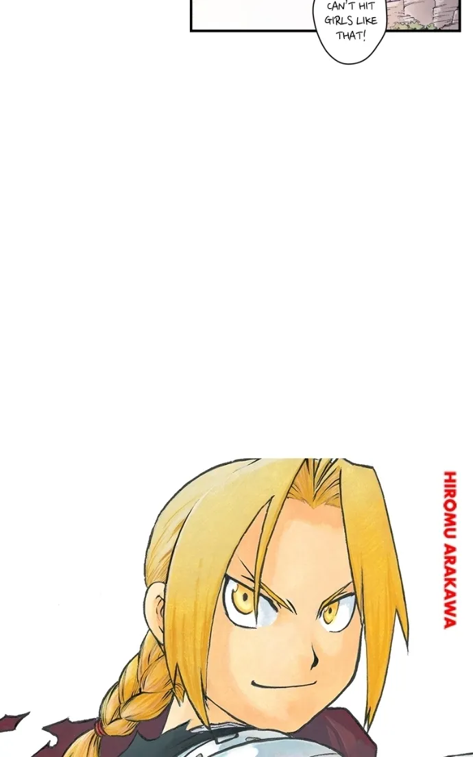 Hagure Chapter 53 page 84 - 