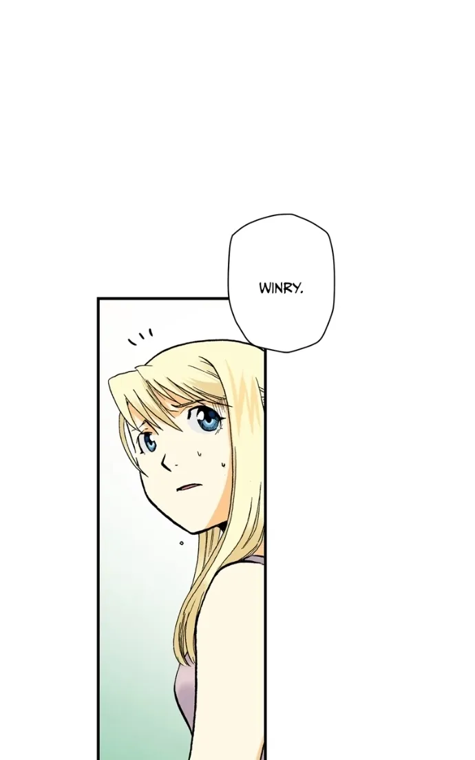 Hagure Chapter 53 page 10 - 