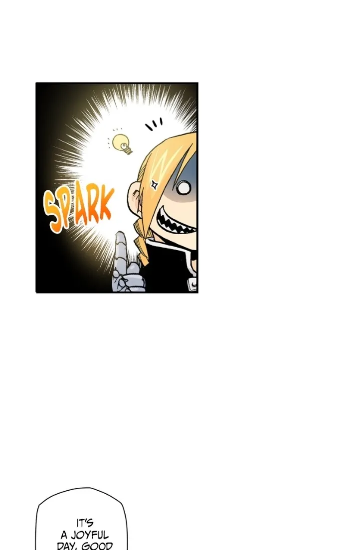 Hagure Chapter 54 page 11 - 