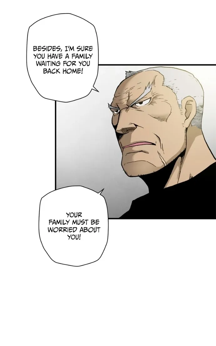 Hagure Chapter 54 page 14 - 
