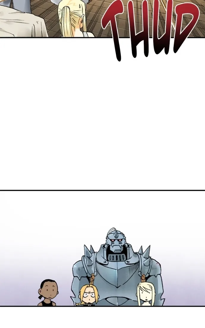 Hagure Chapter 54 page 19 - 