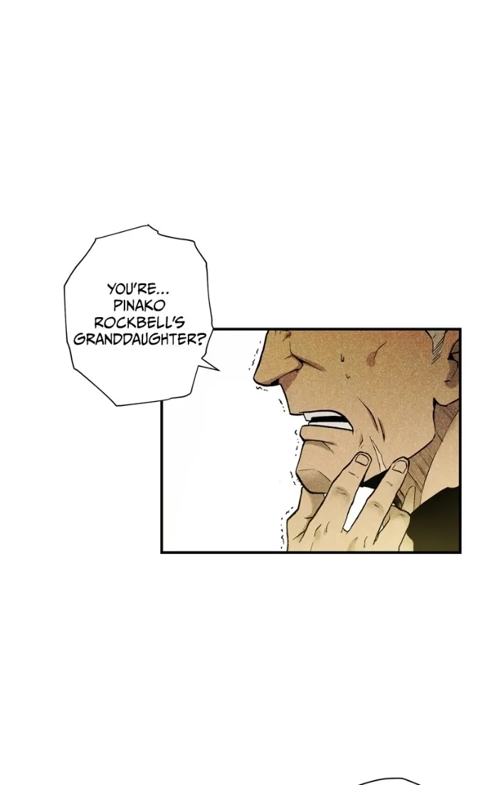 Hagure Chapter 54 page 20 - 