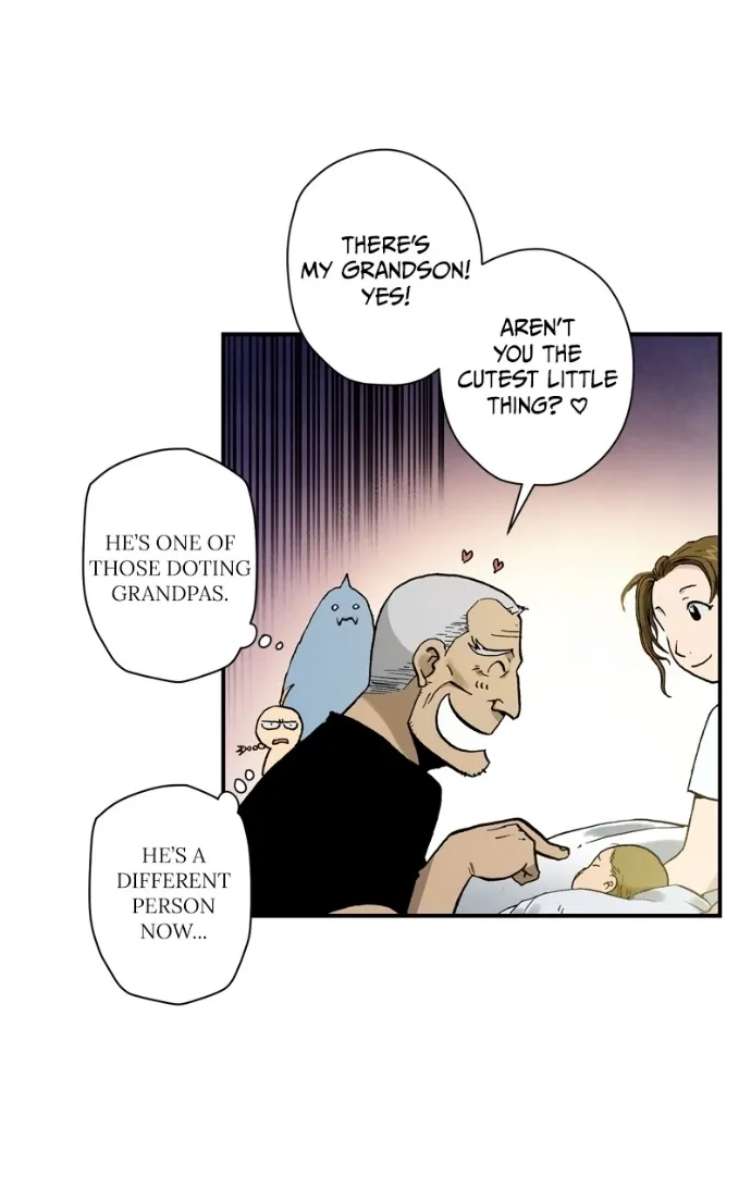 Hagure Chapter 54 page 3 - 