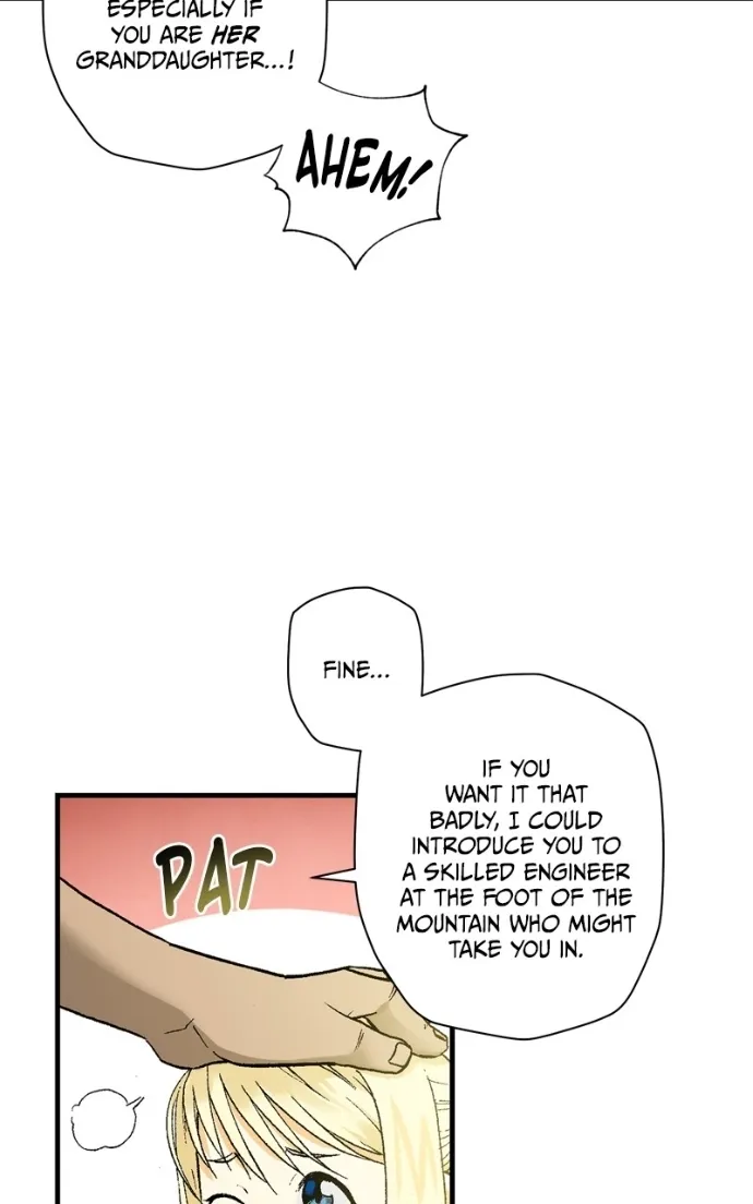 Hagure Chapter 54 page 24 - 