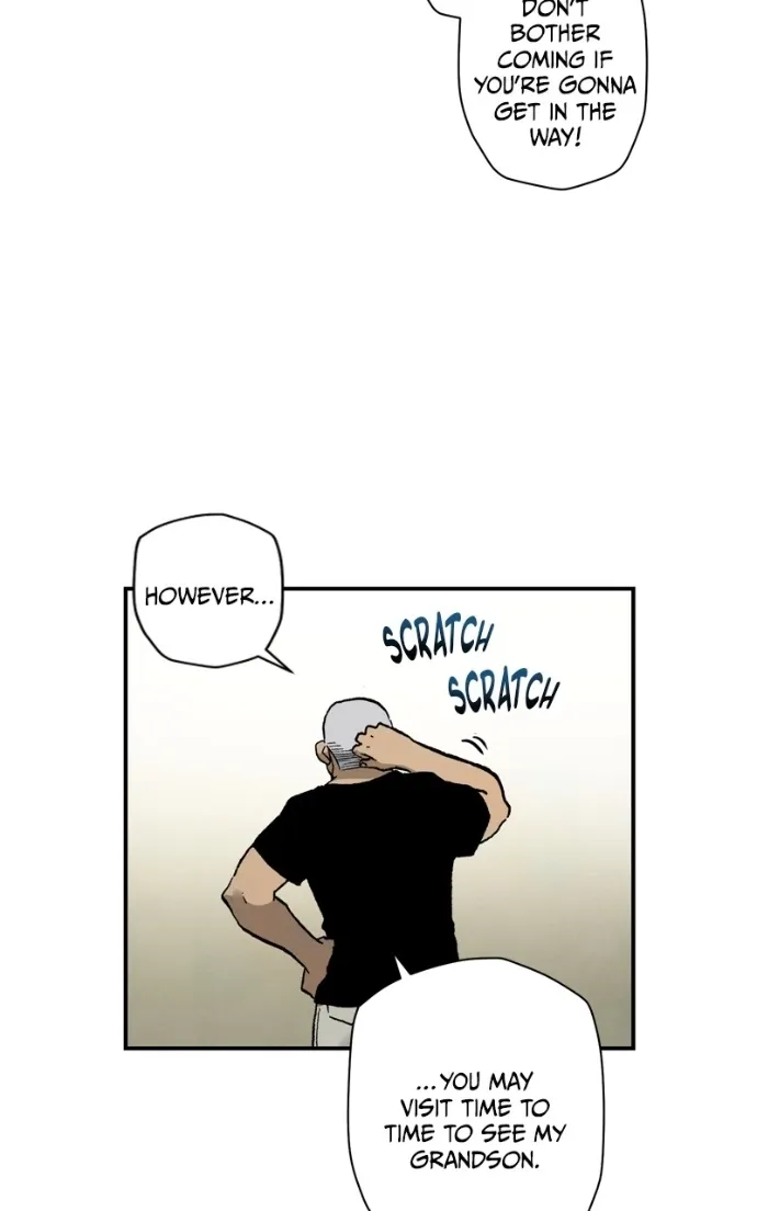 Hagure Chapter 54 page 26 - 