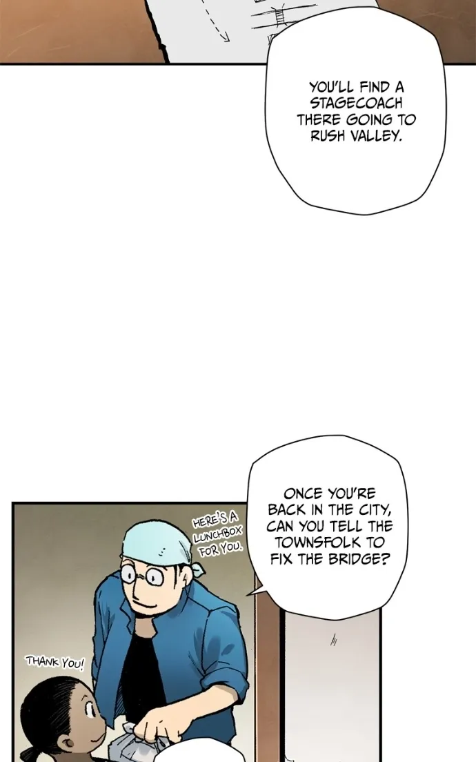 Hagure Chapter 54 page 30 - 