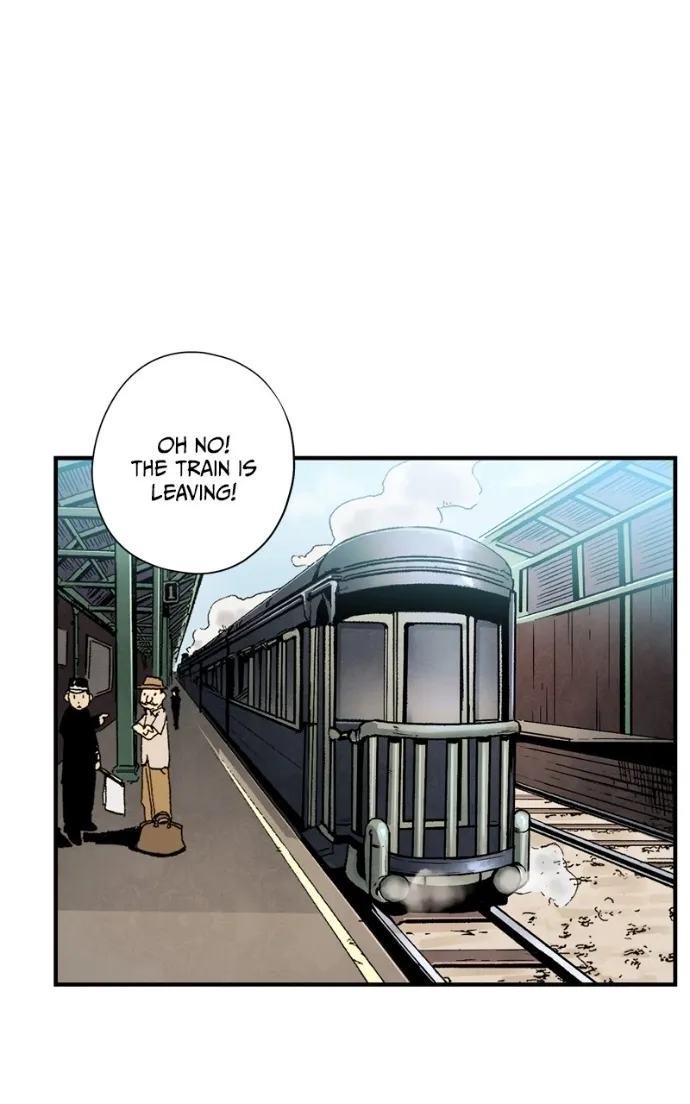 Hagure Chapter 54 page 38 - 