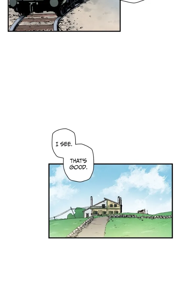 Hagure Chapter 54 page 47 - 