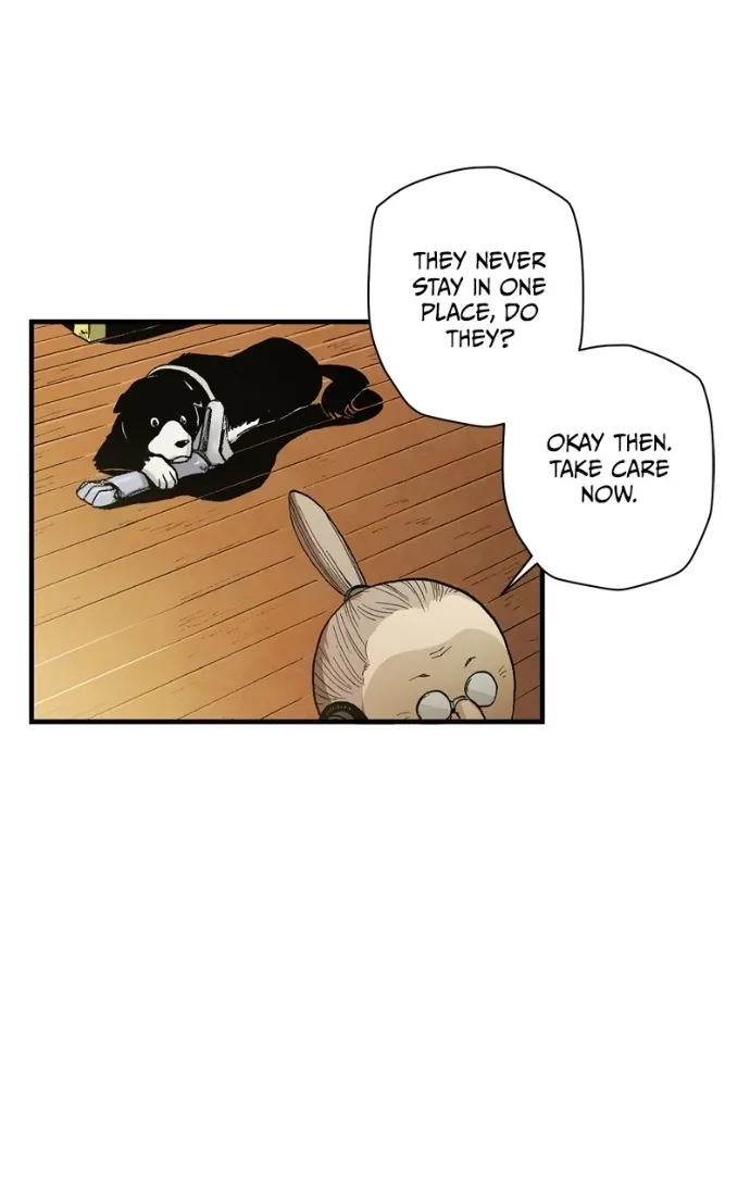 Hagure Chapter 54 page 49 - 