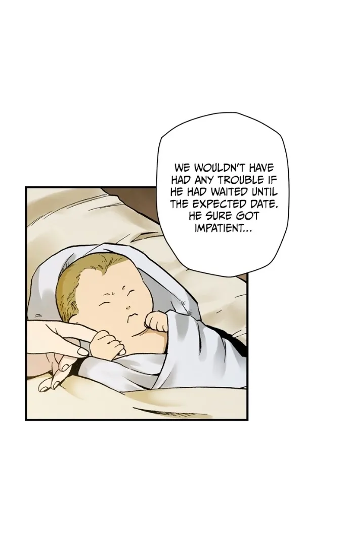Hagure Chapter 54 page 6 - 