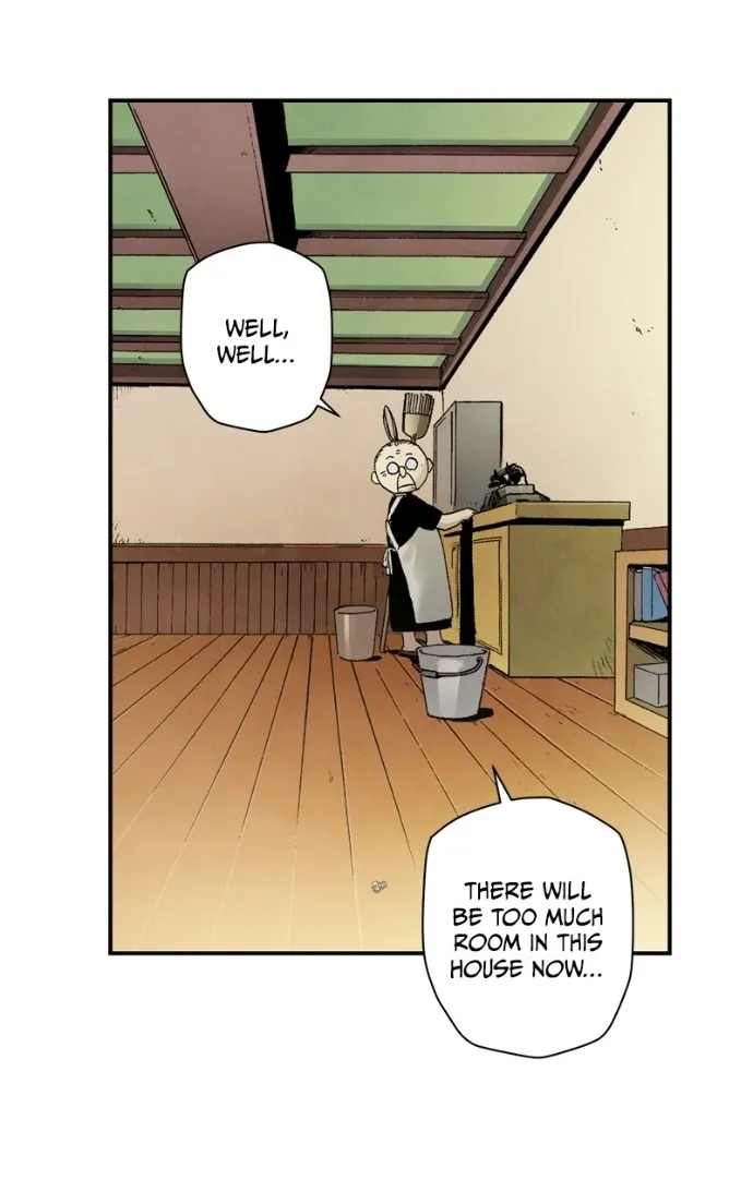 Hagure Chapter 54 page 51 - 