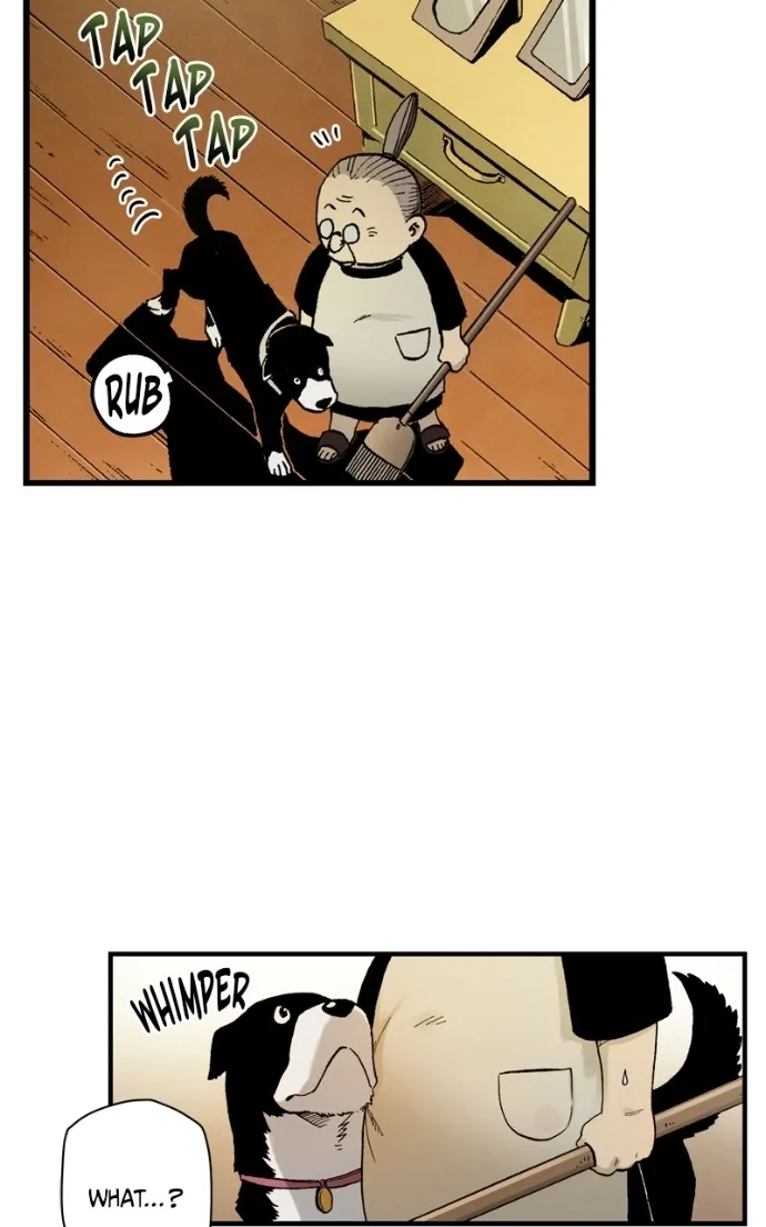 Hagure Chapter 54 page 53 - 