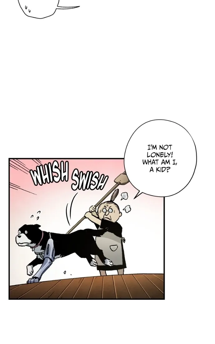 Hagure Chapter 54 page 54 - 