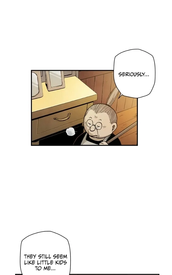 Hagure Chapter 54 page 55 - 
