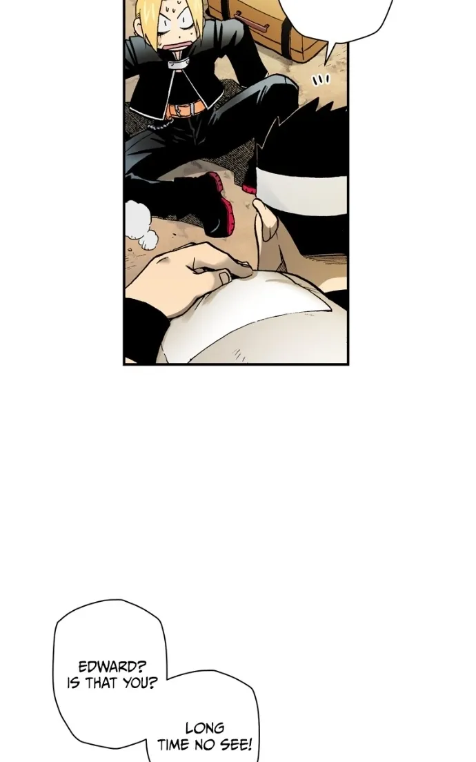 Hagure Chapter 54 page 62 - 