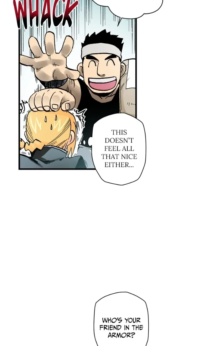 Hagure Chapter 54 page 64 - 