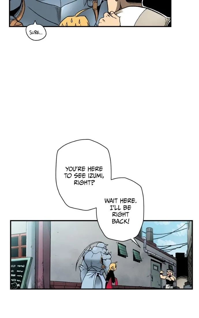 Hagure Chapter 54 page 66 - 