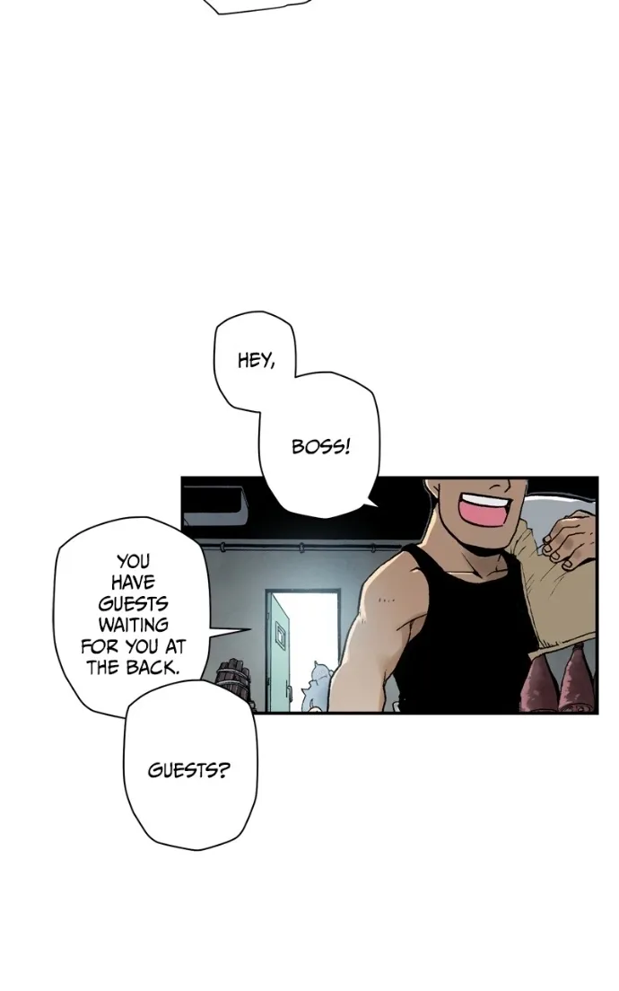 Hagure Chapter 54 page 68 - 