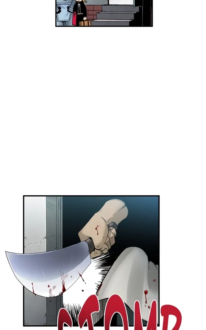 Hagure Chapter 54 page 70 - 