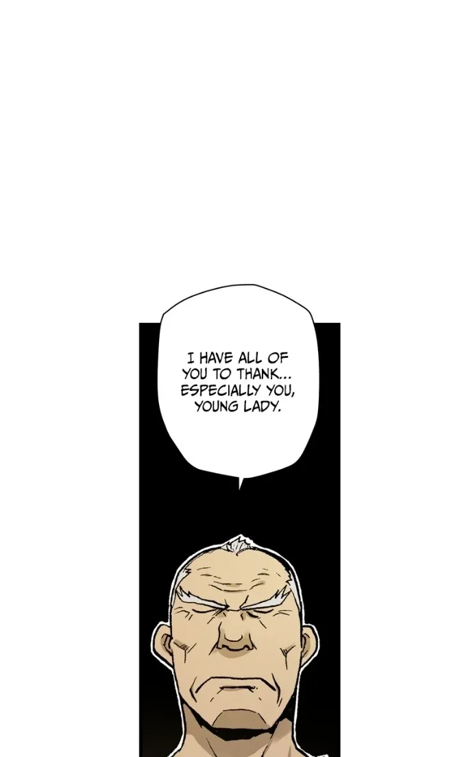 Hagure Chapter 54 page 8 - 