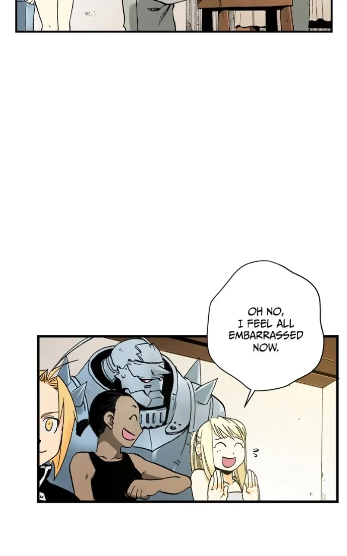 Hagure Chapter 54 page 10 - 