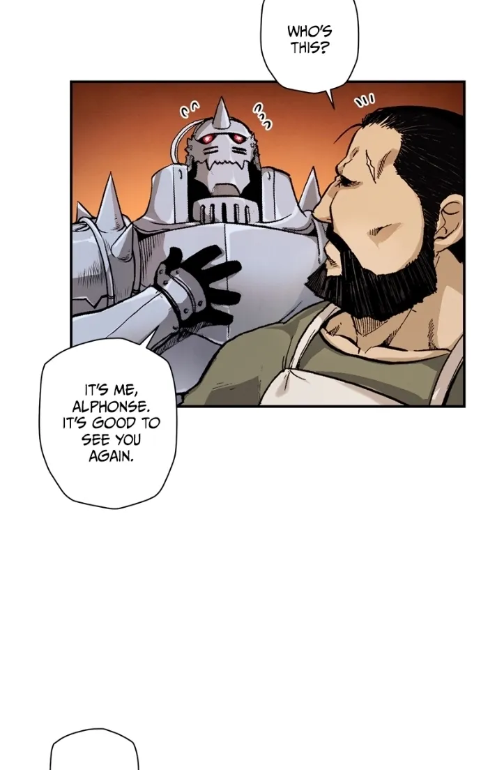 Hagure Chapter 55 page 13 - 