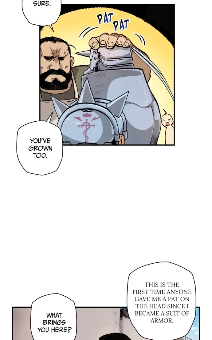 Hagure Chapter 55 page 14 - 